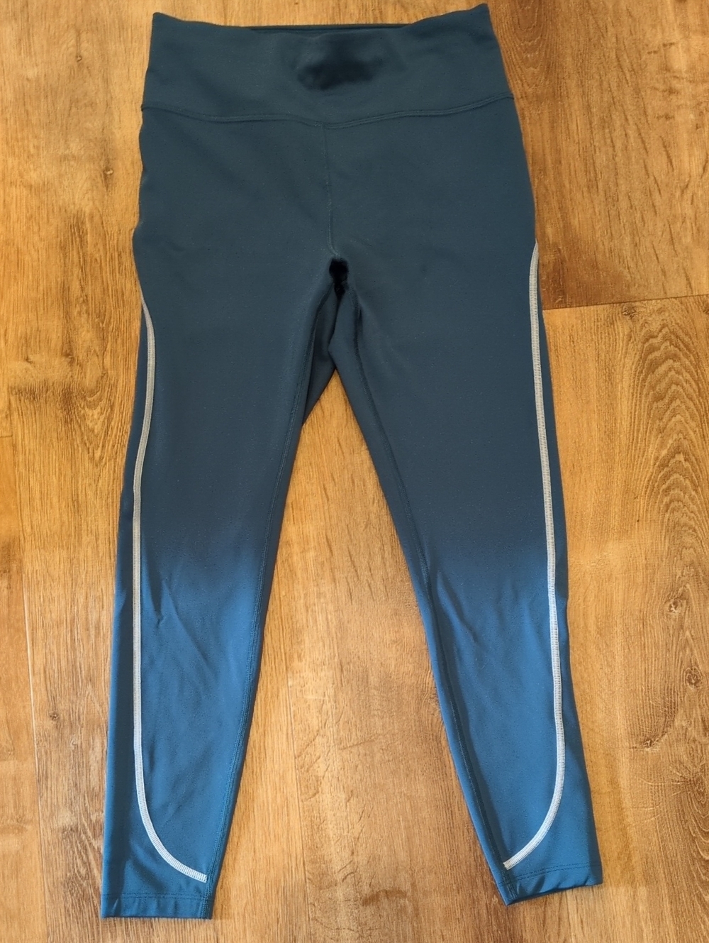 Peloton Navy Blue Workout Leggings